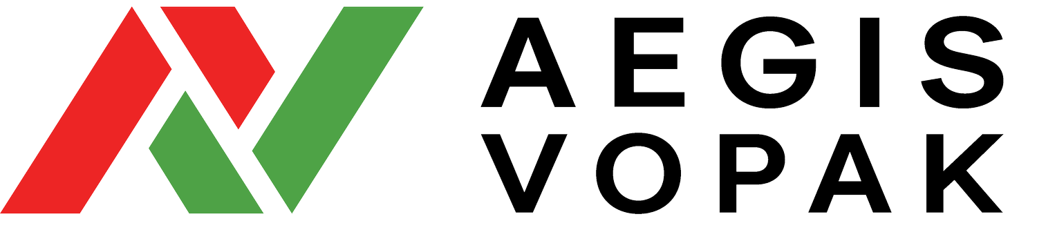 Aegis Vopak Terminals Logo